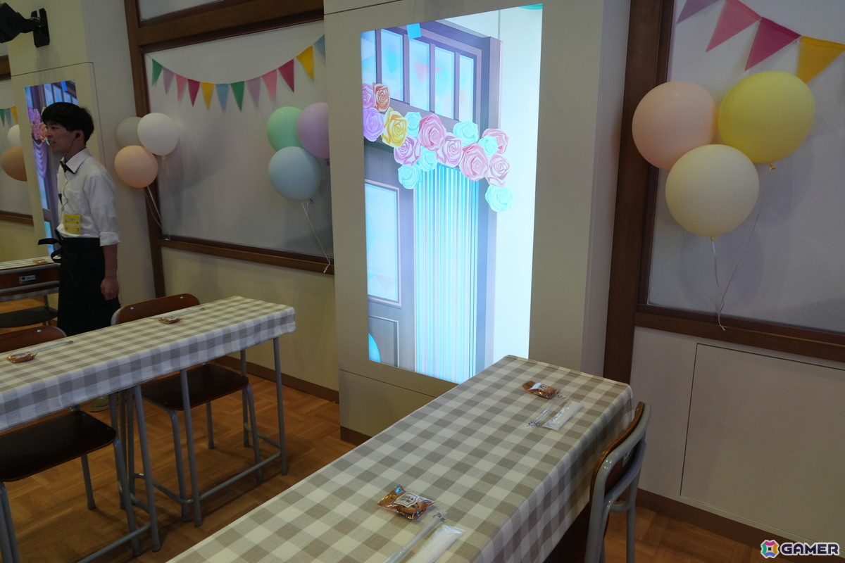 「FGO Fes. 2026」部活動にカフェ、お化け屋敷まで!?遊び心満載の「カルデア学園祭」会場フォトレポート!の画像