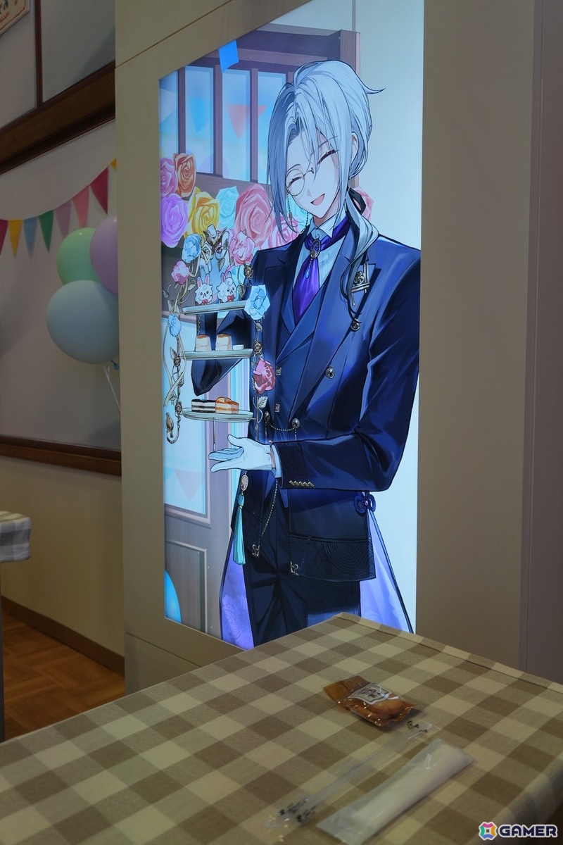 「FGO Fes. 2026」部活動にカフェ、お化け屋敷まで!?遊び心満載の「カルデア学園祭」会場フォトレポート!の画像