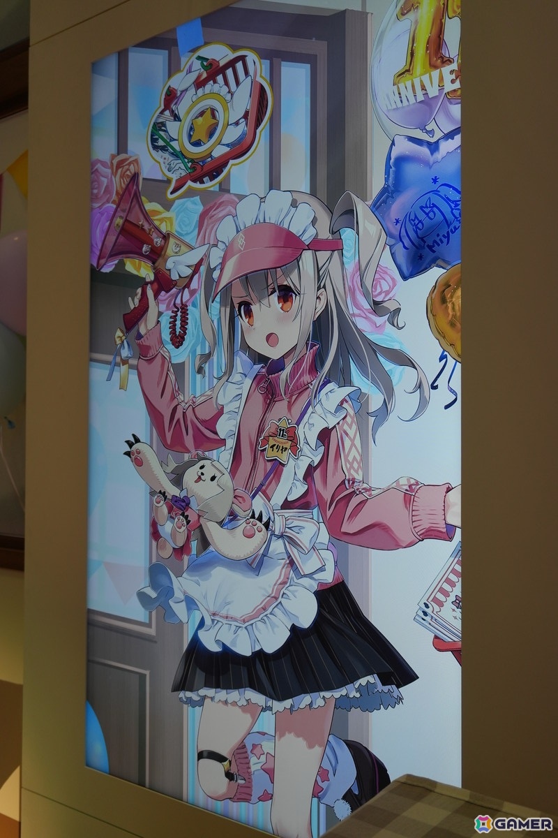 「FGO Fes. 2026」部活動にカフェ、お化け屋敷まで!?遊び心満載の「カルデア学園祭」会場フォトレポート!の画像