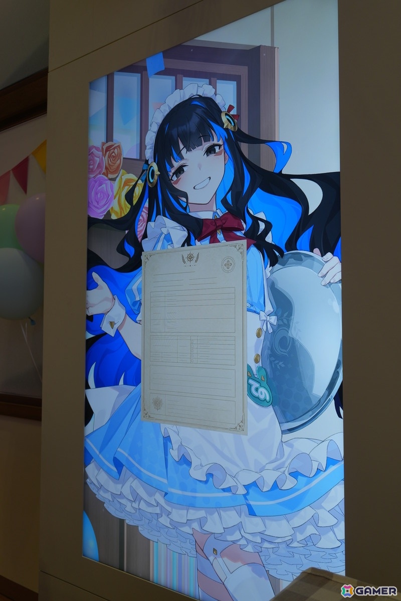 「FGO Fes. 2026」部活動にカフェ、お化け屋敷まで!?遊び心満載の「カルデア学園祭」会場フォトレポート!の画像