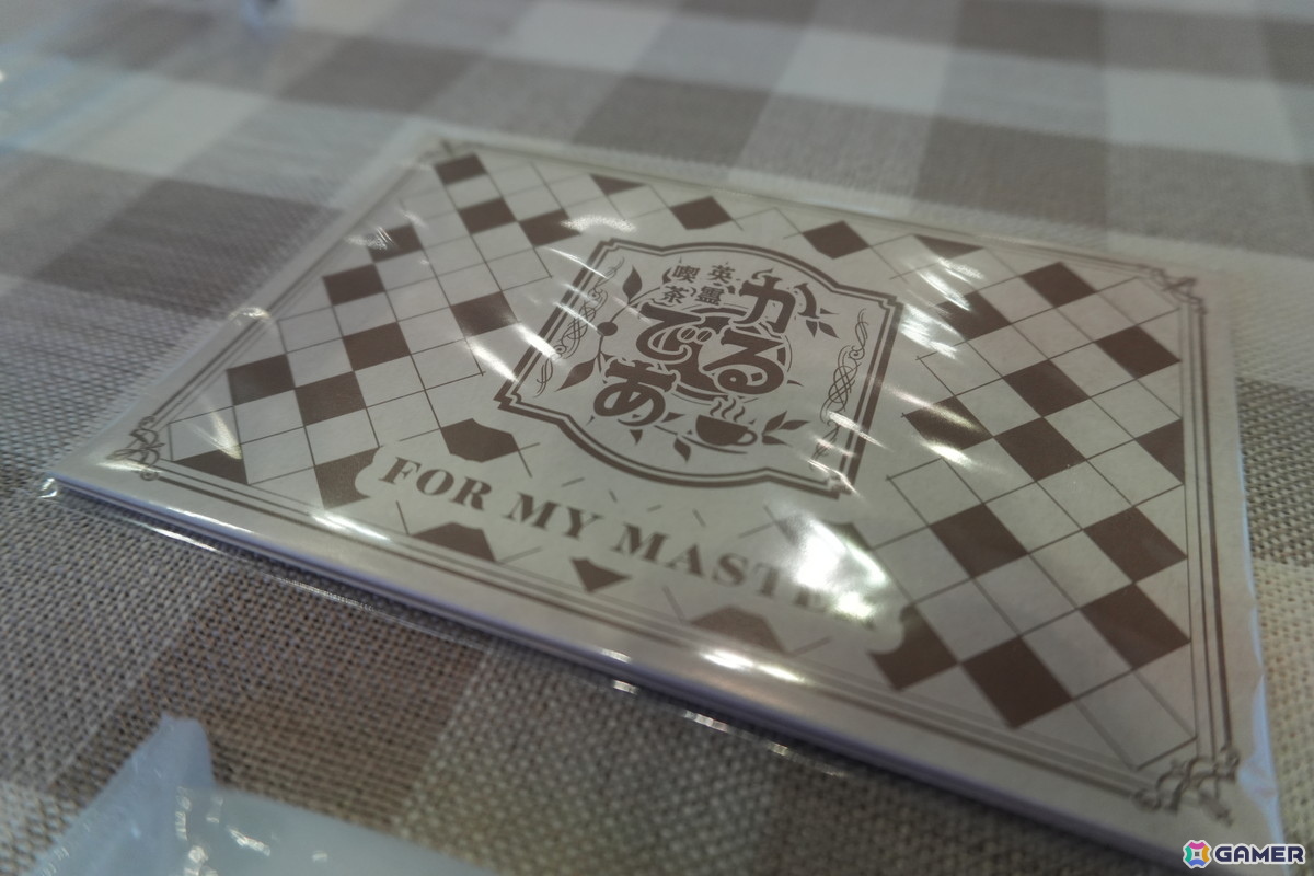 「FGO Fes. 2026」部活動にカフェ、お化け屋敷まで!?遊び心満載の「カルデア学園祭」会場フォトレポート!の画像