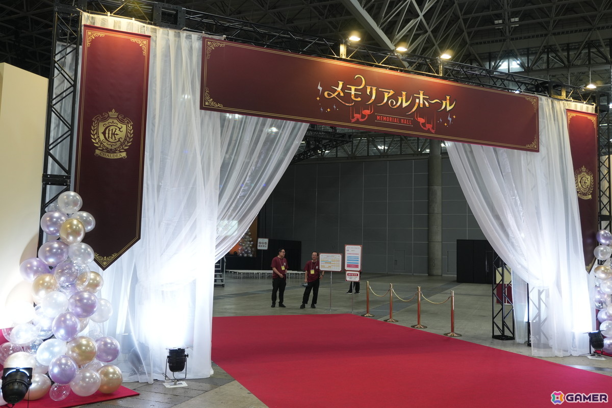 「FGO Fes. 2026」部活動にカフェ、お化け屋敷まで!?遊び心満載の「カルデア学園祭」会場フォトレポート!の画像