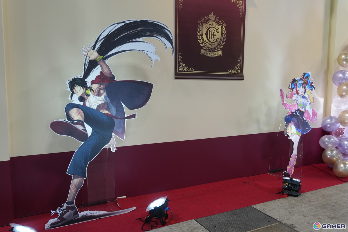 「FGO Fes. 2026」部活動にカフェ、お化け屋敷まで!?遊び心満載の「カルデア学園祭」会場フォトレポート!の画像