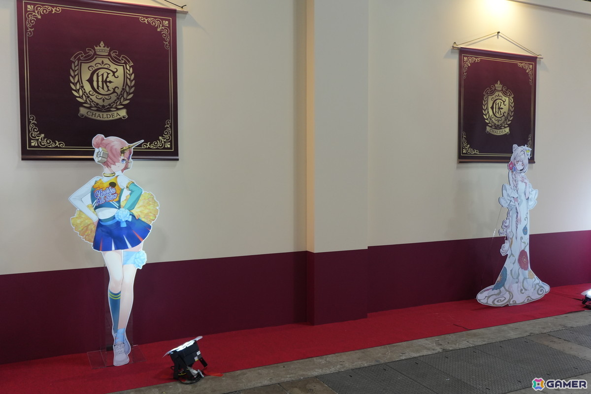 「FGO Fes. 2026」部活動にカフェ、お化け屋敷まで!?遊び心満載の「カルデア学園祭」会場フォトレポート!の画像