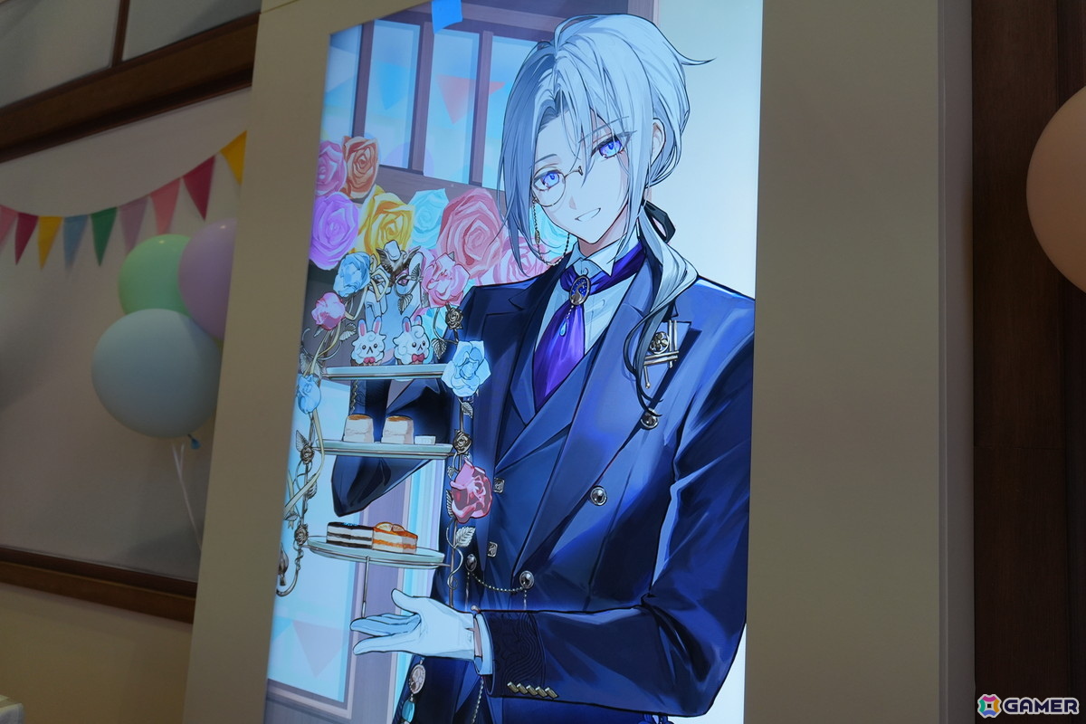 「FGO Fes. 2026」部活動にカフェ、お化け屋敷まで！？遊び心満載の「カルデア学園祭」会場フォトレポート！の画像61