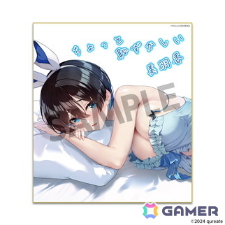 「バニーガーデン」花奈、凜、美羽香の添い寝抱き枕カバーやB2タペストリーなどが描きおろしイラストで登場!の画像