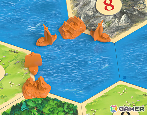 船で他の島へ