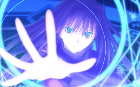 「魔法使いの夜」iOS/Android版が11月20日にリリース!フルボイス・フルHD化された伝奇ビジュアルノベルを手軽に楽しめる