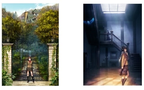 劇場アニメ「魔法使いの夜」TYPE-MOON × ufotableダブルビジュアルが解禁！前売特典は全国合計5万名限定の“魔術師見習読本”
