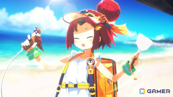 「FGO」水着イベント2026でリリス、キングプロテア、紅閻魔、ハベトロットが新規サーヴァントとして登場！の画像11