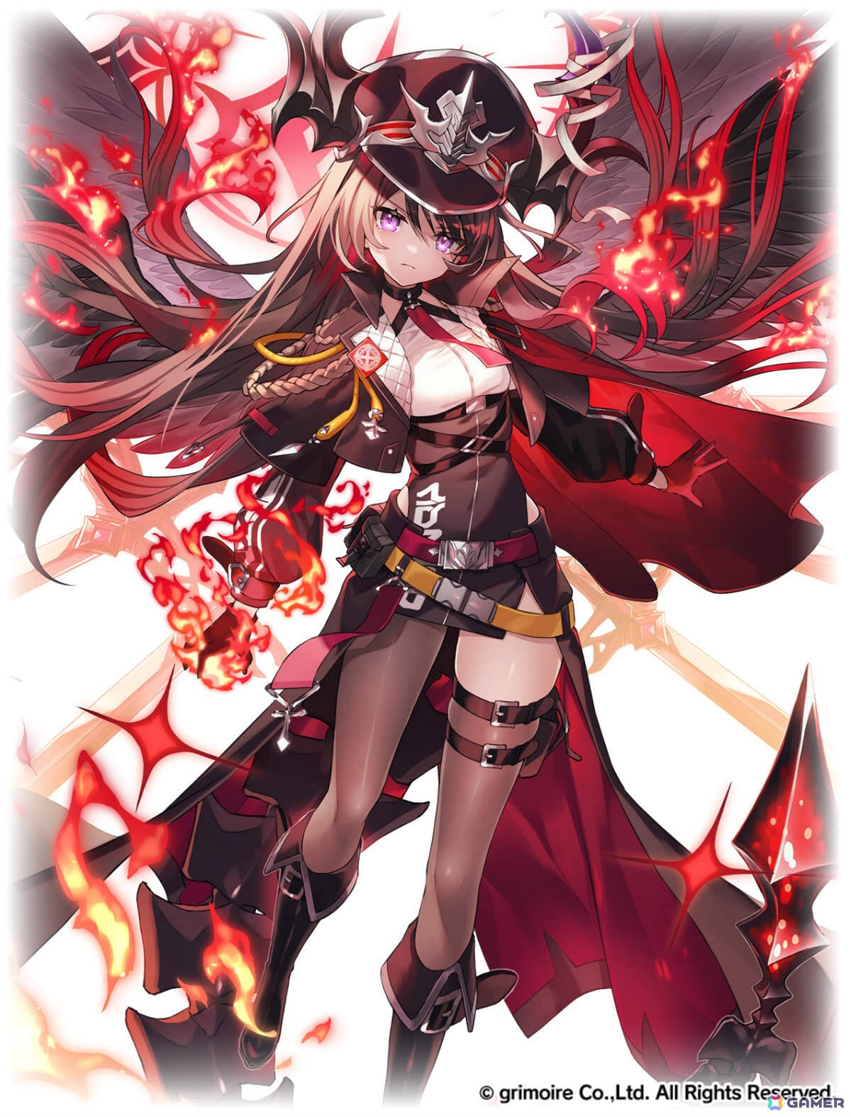 「ブレ×ブレ」限定Blaze魔剣を入手できる特別なログインボーナスが開催!最大240連の無料製造もの画像