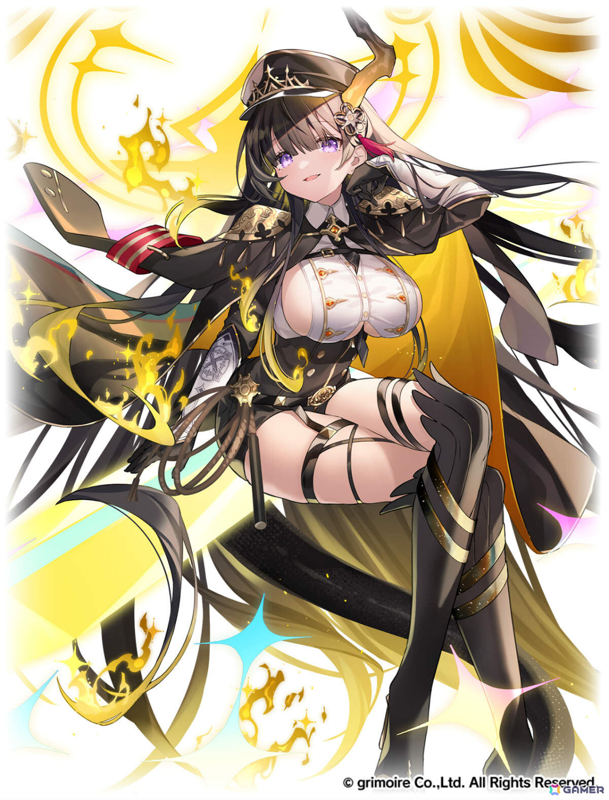 「ブレ×ブレ」限定Blaze魔剣を入手できる特別なログインボーナスが開催!最大240連の無料製造もの画像