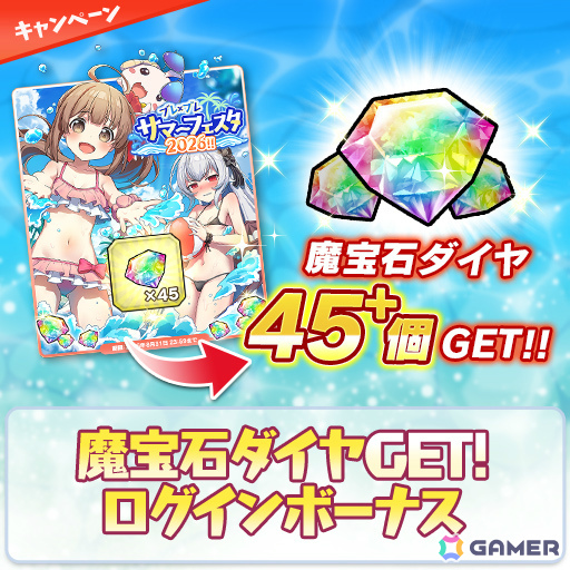 「ブレ×ブレ」限定Blaze魔剣を入手できる特別なログインボーナスが開催!最大240連の無料製造もの画像