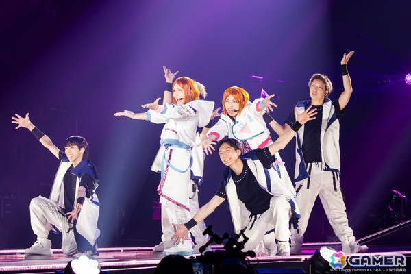 「あんさんぶるスターズ！THE STAGE」-10th Anniversary LIVE-が開幕！開幕舞台写真＆キャストコメントも到着の画像11
