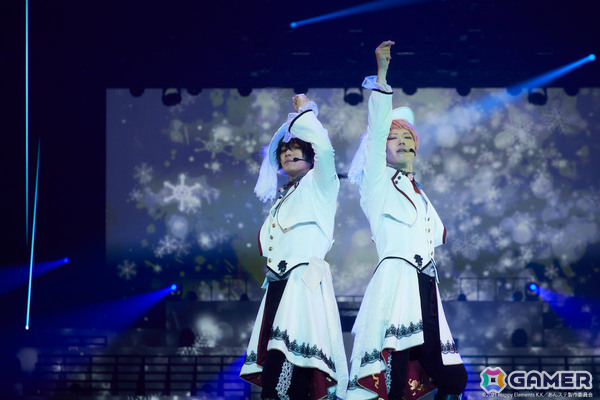 「あんさんぶるスターズ！THE STAGE」-10th Anniversary LIVE-が開幕！開幕舞台写真＆キャストコメントも到着の画像12