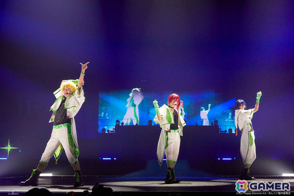 「あんさんぶるスターズ！THE STAGE」-10th Anniversary LIVE-が開幕！開幕舞台写真＆キャストコメントも到着の画像13