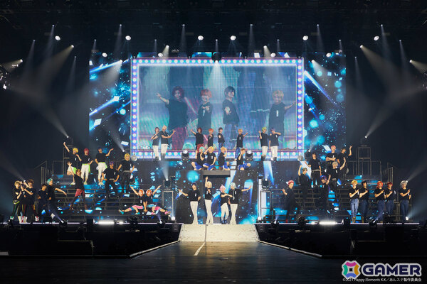 「あんさんぶるスターズ！THE STAGE」-10th Anniversary LIVE-が開幕！開幕舞台写真＆キャストコメントも到着の画像2