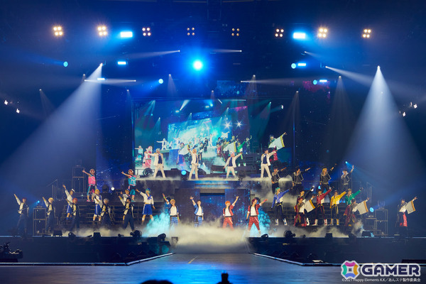 「あんさんぶるスターズ！THE STAGE」-10th Anniversary LIVE-が開幕！開幕舞台写真＆キャストコメントも到着の画像3