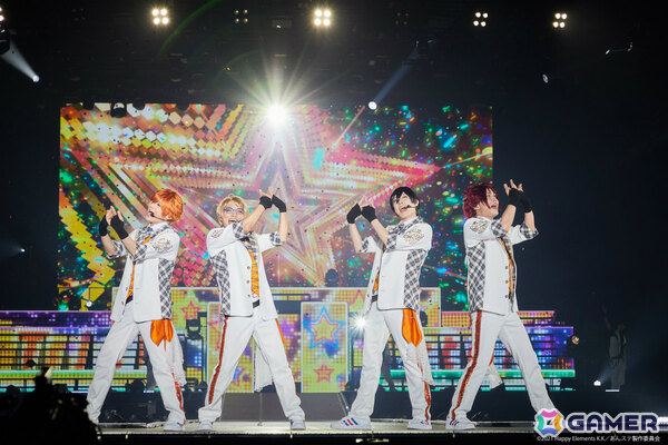 「あんさんぶるスターズ！THE STAGE」-10th Anniversary LIVE-が開幕！開幕舞台写真＆キャストコメントも到着の画像4