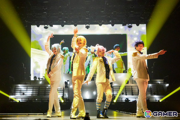 「あんさんぶるスターズ！THE STAGE」-10th Anniversary LIVE-が開幕！開幕舞台写真＆キャストコメントも到着の画像5