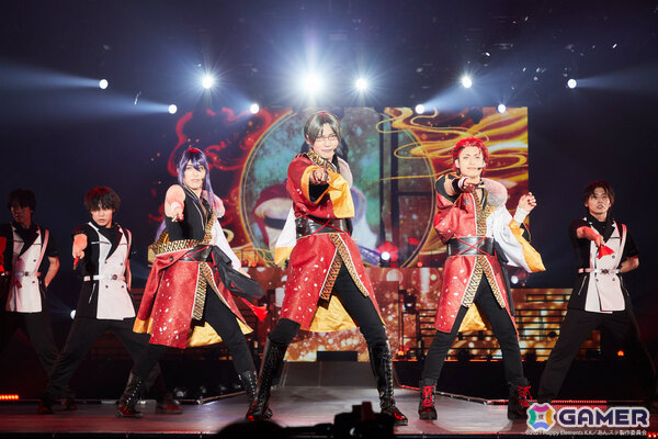 「あんさんぶるスターズ！THE STAGE」-10th Anniversary LIVE-が開幕！開幕舞台写真＆キャストコメントも到着の画像6