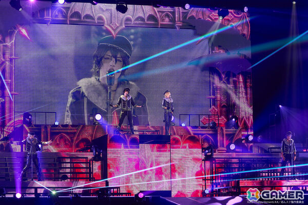 「あんさんぶるスターズ！THE STAGE」-10th Anniversary LIVE-が開幕！開幕舞台写真＆キャストコメントも到着の画像7