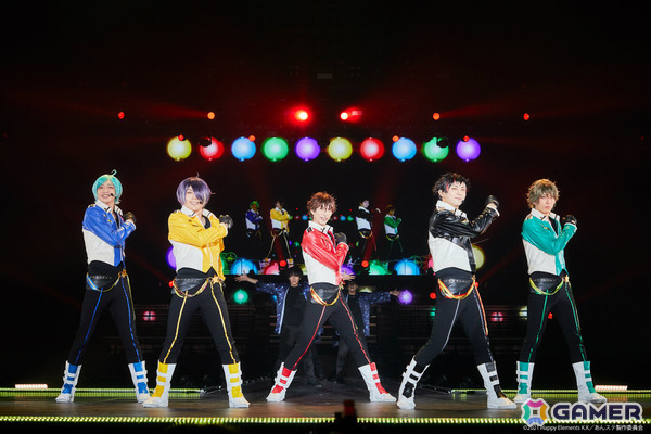「あんさんぶるスターズ！THE STAGE」-10th Anniversary LIVE-が開幕！開幕舞台写真＆キャストコメントも到着の画像9