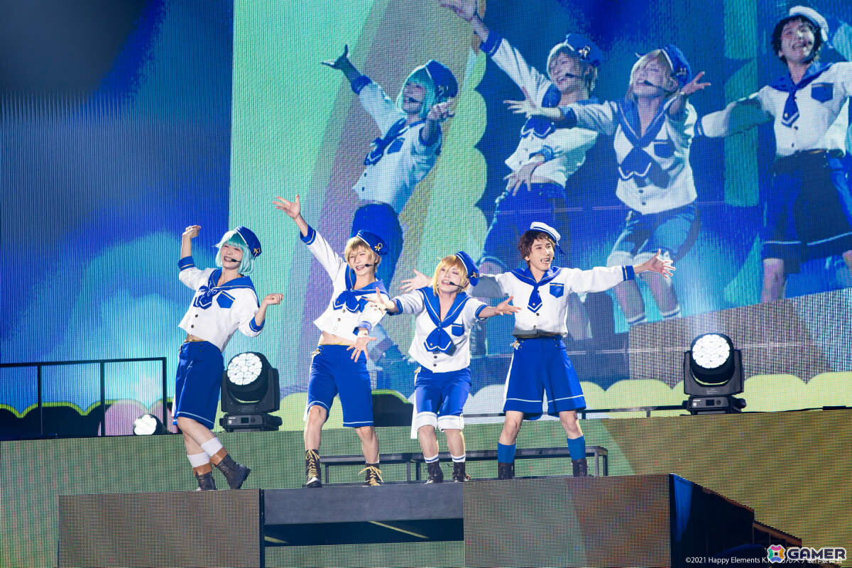 「あんさんぶるスターズ!THE STAGE」-10th Anniversary LIVE-が開幕!開幕舞台写真&キャストコメントも到着の画像