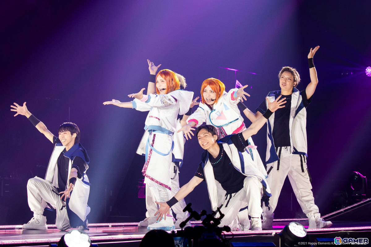 「あんさんぶるスターズ!THE STAGE」-10th Anniversary LIVE-が開幕!開幕舞台写真&キャストコメントも到着の画像