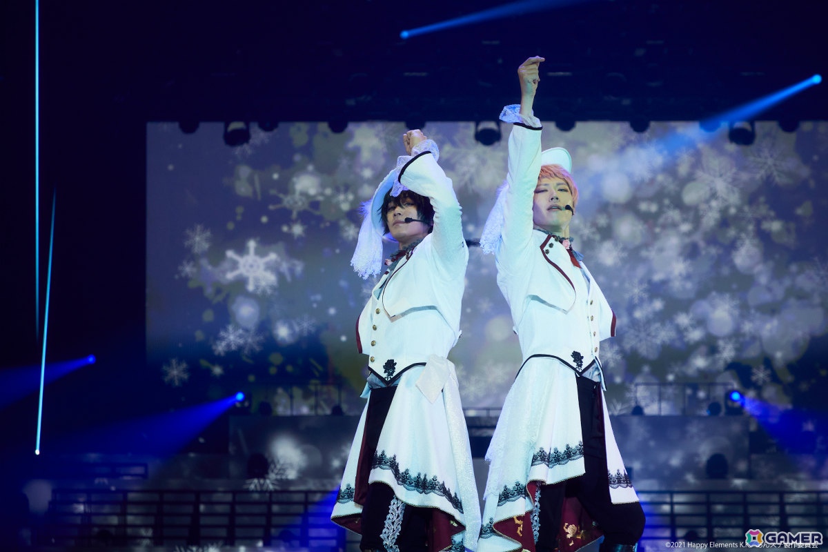 「あんさんぶるスターズ!THE STAGE」-10th Anniversary LIVE-が開幕!開幕舞台写真&キャストコメントも到着の画像