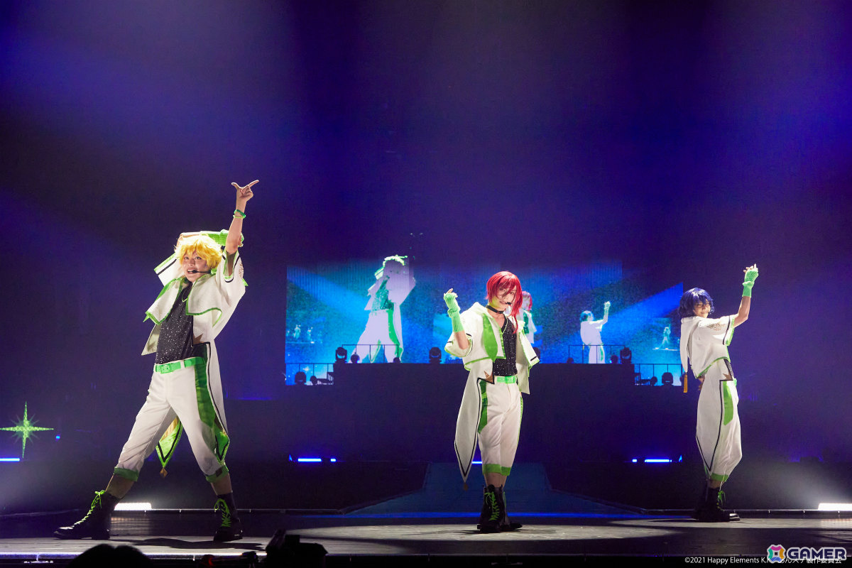「あんさんぶるスターズ!THE STAGE」-10th Anniversary LIVE-が開幕!開幕舞台写真&キャストコメントも到着の画像