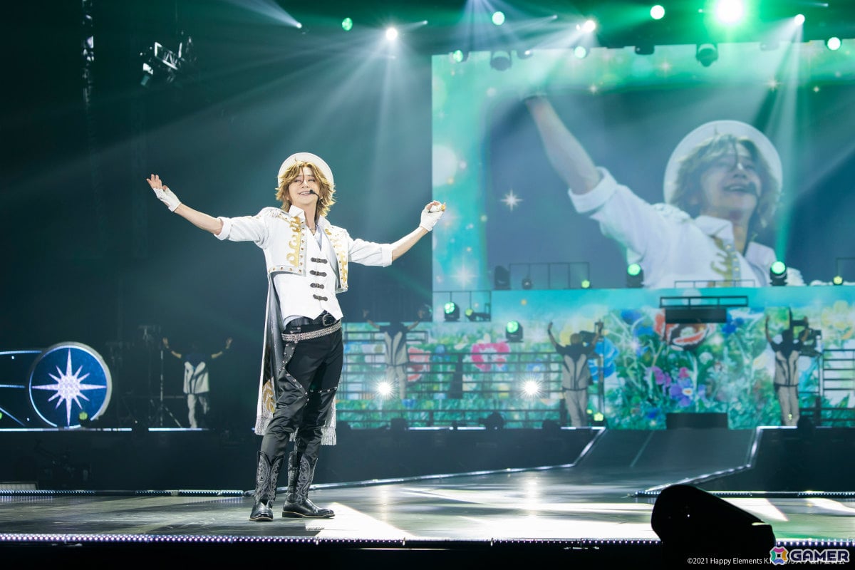 「あんさんぶるスターズ!THE STAGE」-10th Anniversary LIVE-が開幕!開幕舞台写真&キャストコメントも到着の画像