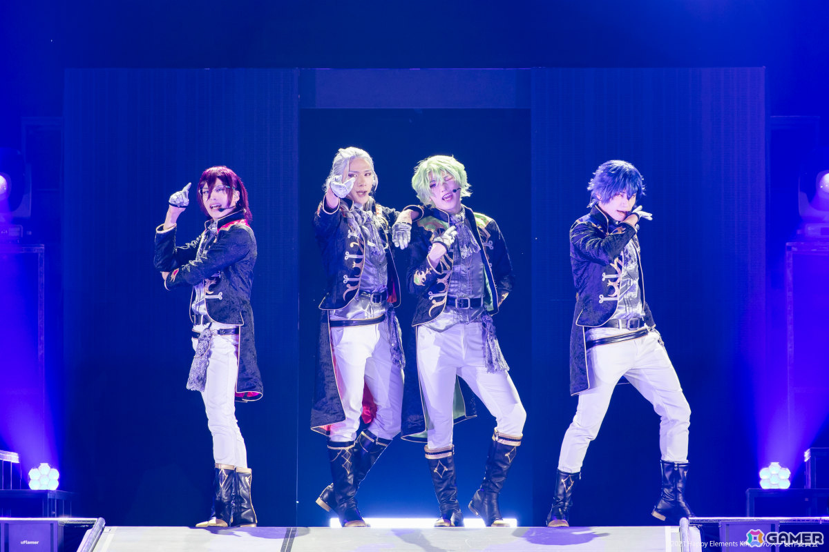 「あんさんぶるスターズ!THE STAGE」-10th Anniversary LIVE-が開幕!開幕舞台写真&キャストコメントも到着の画像