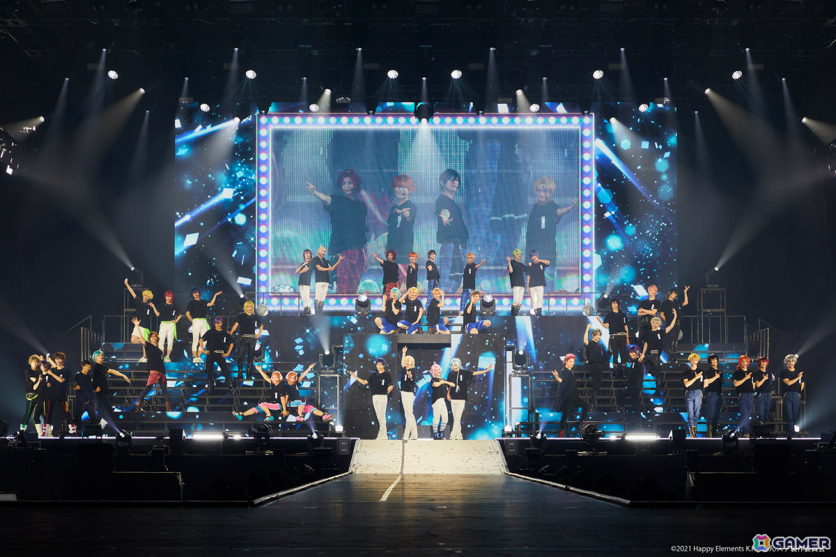 「あんさんぶるスターズ!THE STAGE」-10th Anniversary LIVE-が開幕!開幕舞台写真&キャストコメントも到着の画像