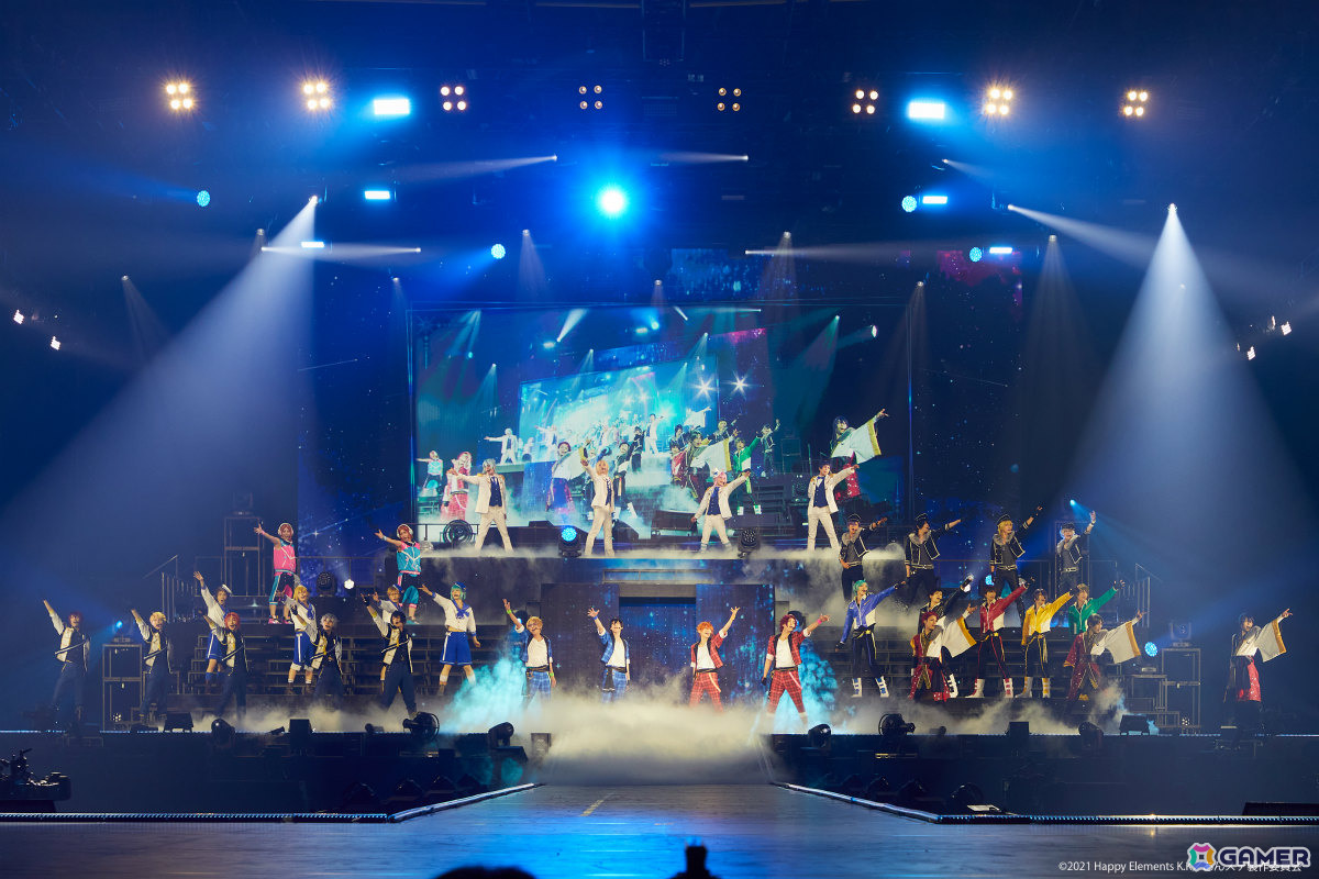 「あんさんぶるスターズ!THE STAGE」-10th Anniversary LIVE-が開幕!開幕舞台写真&キャストコメントも到着の画像