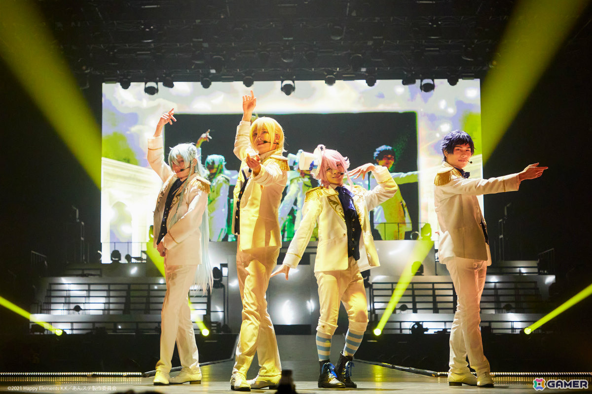 「あんさんぶるスターズ!THE STAGE」-10th Anniversary LIVE-が開幕!開幕舞台写真&キャストコメントも到着の画像