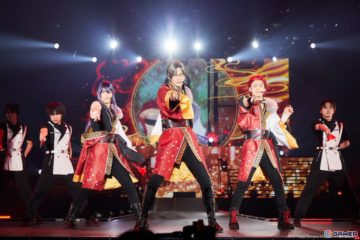 「あんさんぶるスターズ!THE STAGE」-10th Anniversary LIVE-が開幕!開幕舞台写真&キャストコメントも到着の画像