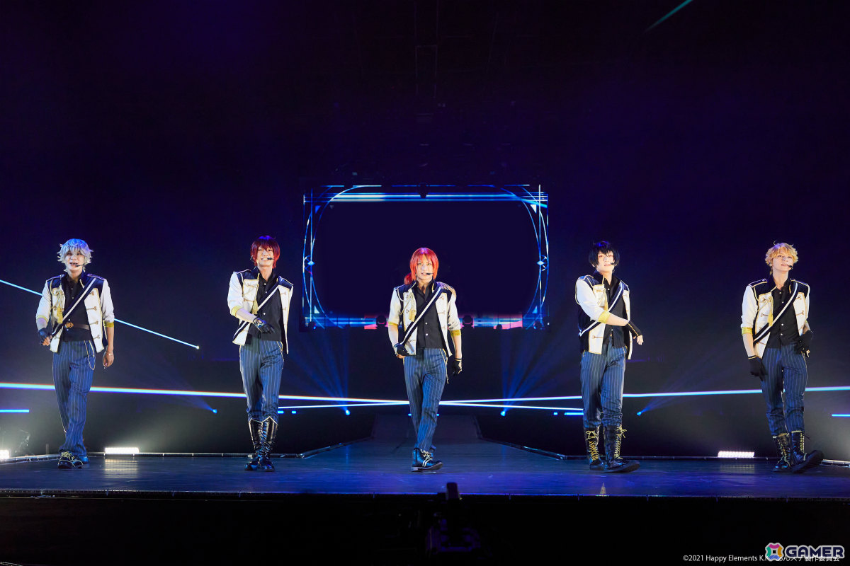 「あんさんぶるスターズ!THE STAGE」-10th Anniversary LIVE-が開幕!開幕舞台写真&キャストコメントも到着の画像