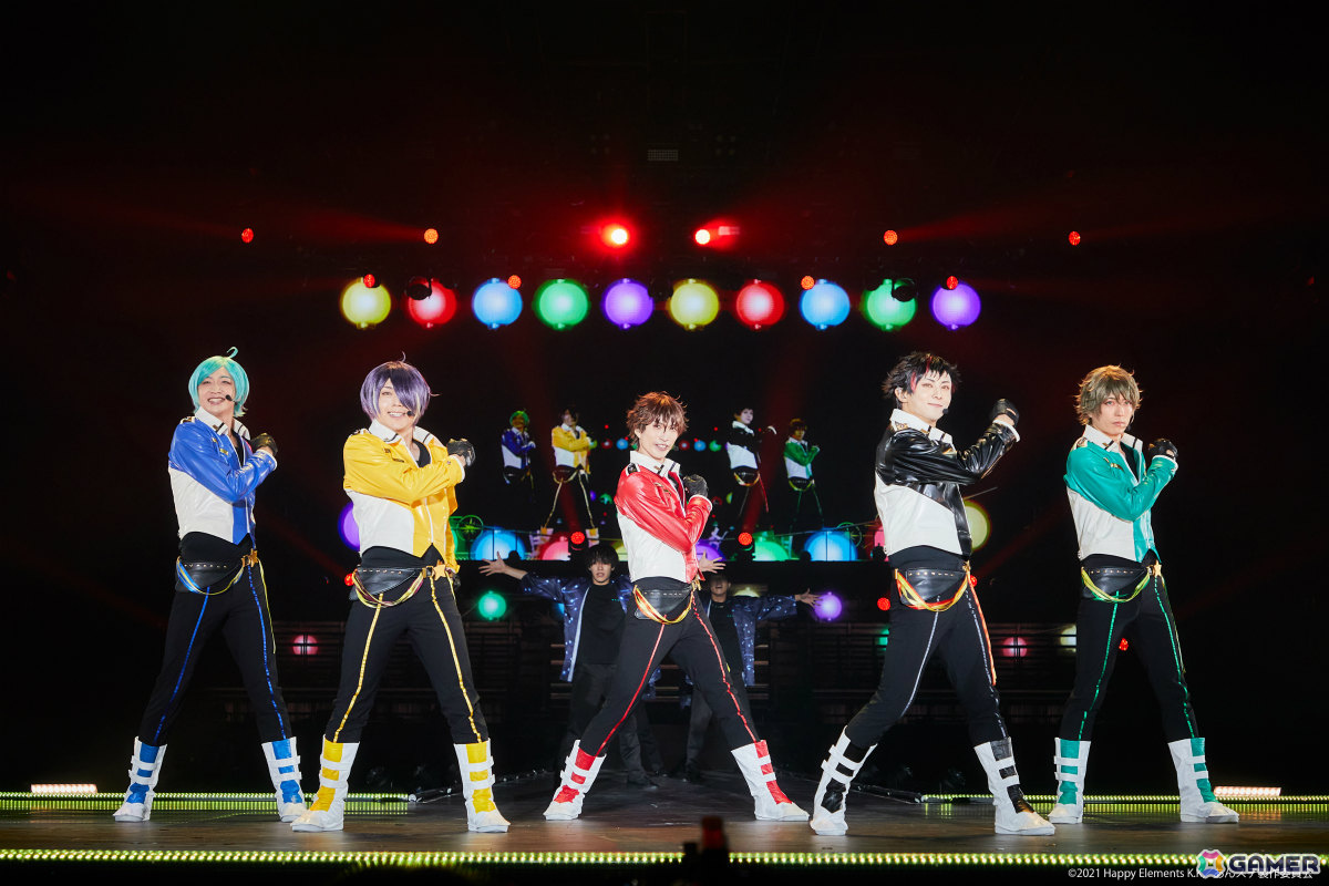 「あんさんぶるスターズ!THE STAGE」-10th Anniversary LIVE-が開幕!開幕舞台写真&キャストコメントも到着の画像