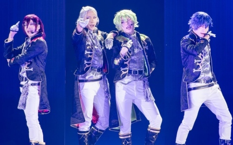 「あんさんぶるスターズ！THE STAGE」-10th Anniversary LIVE-が開幕！開幕舞台写真＆キャストコメントも到着