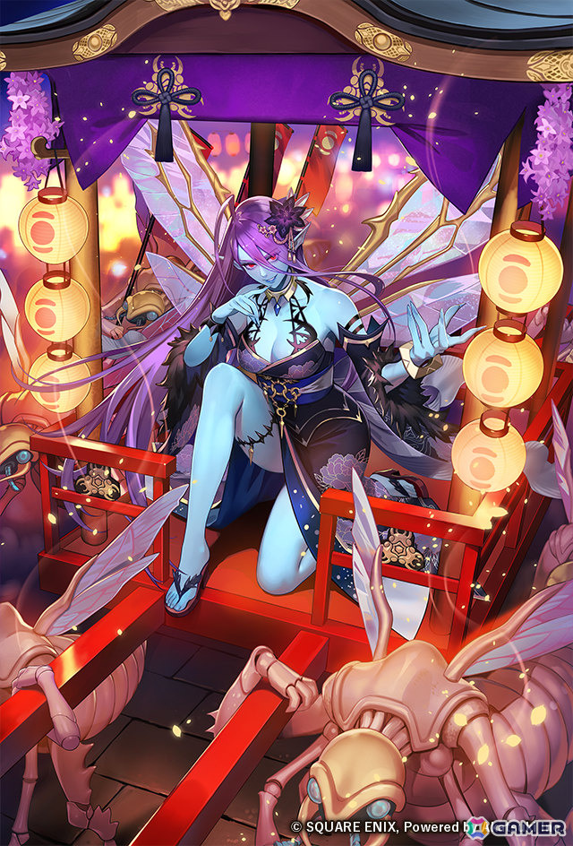 SS［女王の巡行を見よ！］リアルクィーン