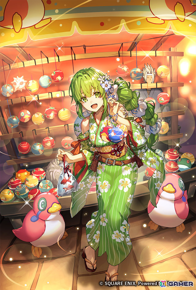 SS［大漁だよ、大漁！］ジニー