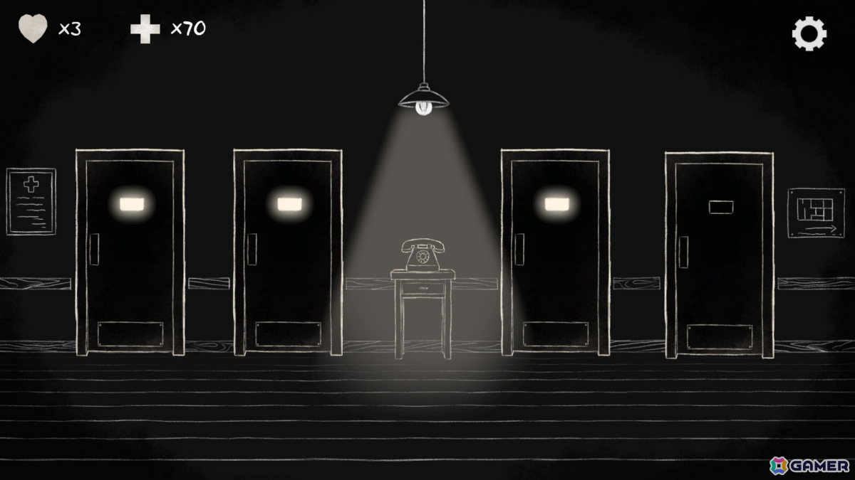 傷ついた魔法少女たちを診察・治療するホラー医療シミュレーション「こちら魔法少女救命外科」体験版が公開！の画像8