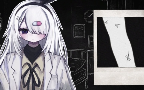 傷ついた魔法少女たちを診察・治療するホラー医療シミュレーション「こちら魔法少女救命外科」体験版が公開！