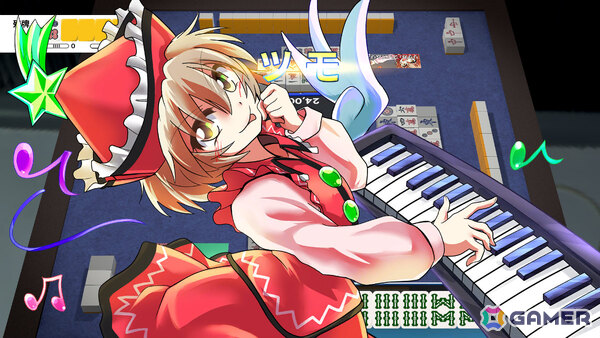 「東方スカイアリーナ・幻想郷空戦姫-MATSURI-CLIMAX」「東方幻想麻雀」が半額に！Play,Doujin!参加作品のサマーセールが開催の画像2