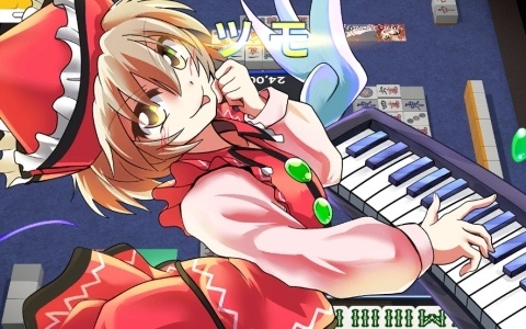 「東方スカイアリーナ・幻想郷空戦姫-MATSURI-CLIMAX」「東方幻想麻雀」が半額に！Play,Doujin!参加作品のサマーセールが開催