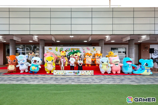 巡回展「ポケモンローカルActs物産展」が鳥取県で初開催！サンド＆アローラサンドをはじめとした各地の推しポケモンとのコラボグッズや名産品が登場の画像1