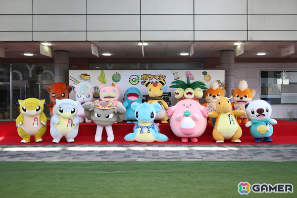 巡回展「ポケモンローカルActs物産展」が鳥取県で初開催！サンド＆アローラサンドをはじめとした各地の推しポケモンとのコラボグッズや名産品が登場の画像5