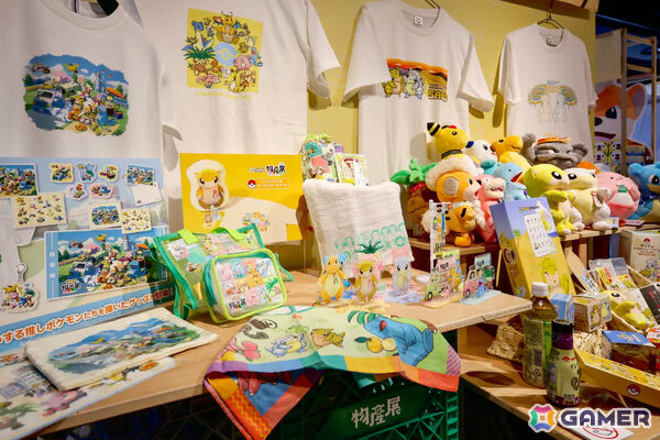 巡回展「ポケモンローカルActs物産展」が鳥取県で初開催！サンド＆アローラサンドをはじめとした各地の推しポケモンとのコラボグッズや名産品が登場の画像8
