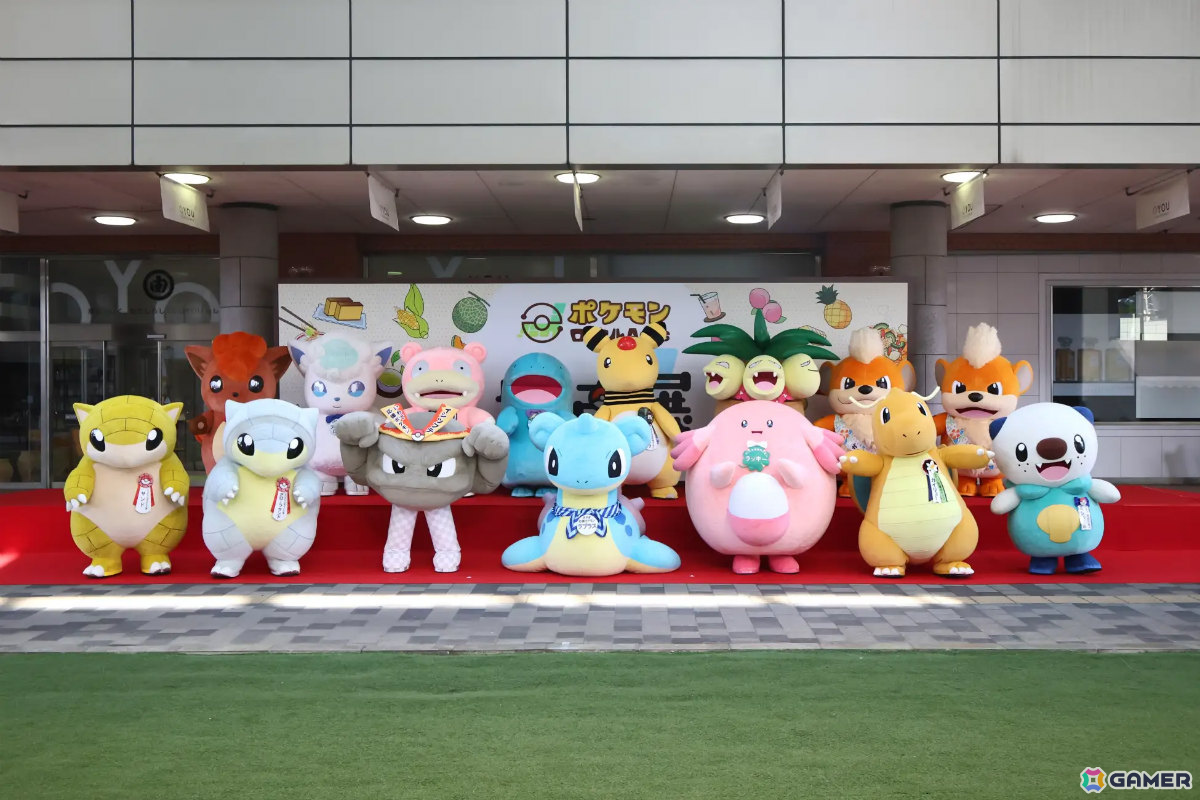 巡回展「ポケモンローカルActs物産展」が鳥取県で初開催!サンド&アローラサンドをはじめとした各地の推しポケモンとのコラボグッズや名産品が登場の画像